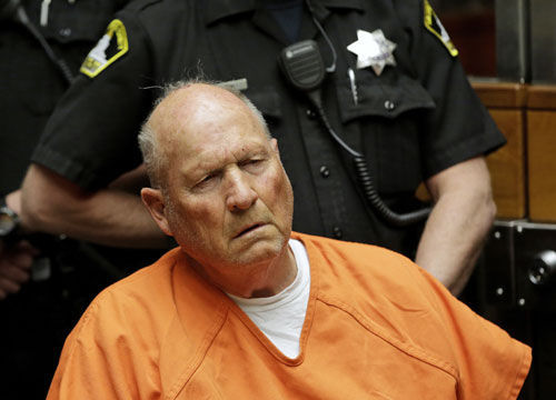 Open or unsolved: The Golden State Killer